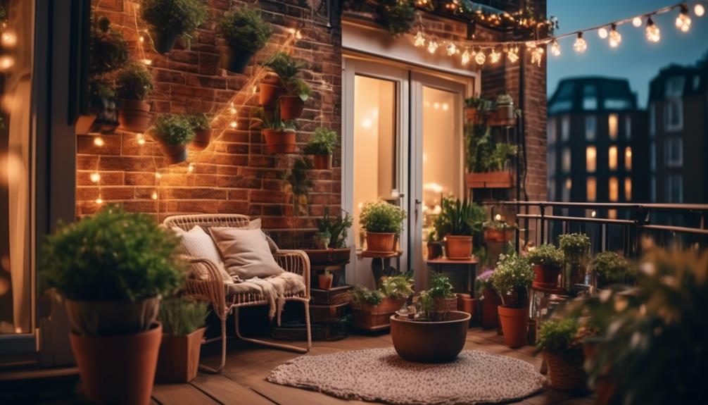 budget friendly ideas for london s outdoor decor