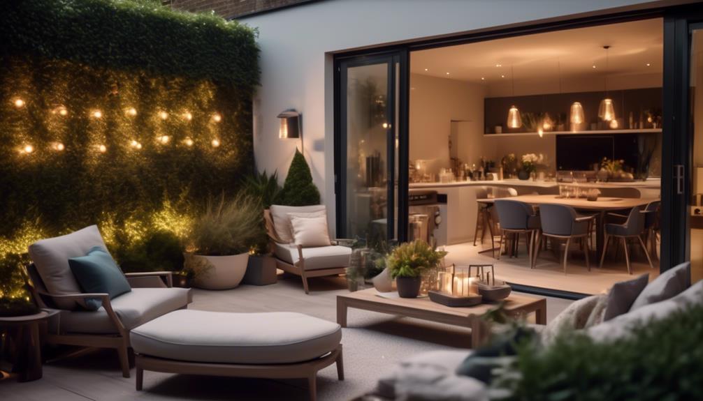 importance of london terrace design
