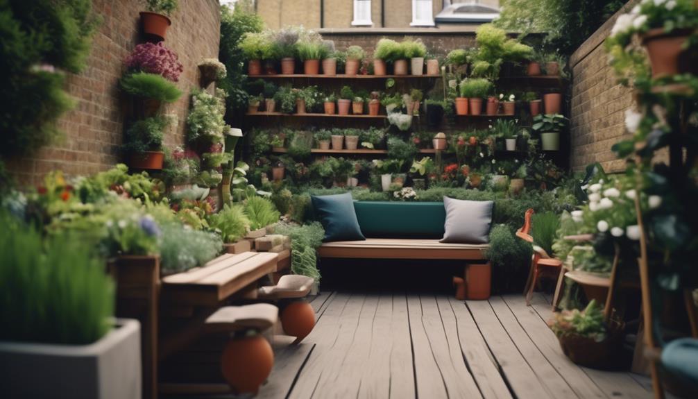 london garden design ideas